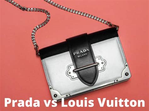 prada vs louis vuitton handbags|WHAT WEARING THESE 12 LUXURY BRANDS SAY ABOUT .